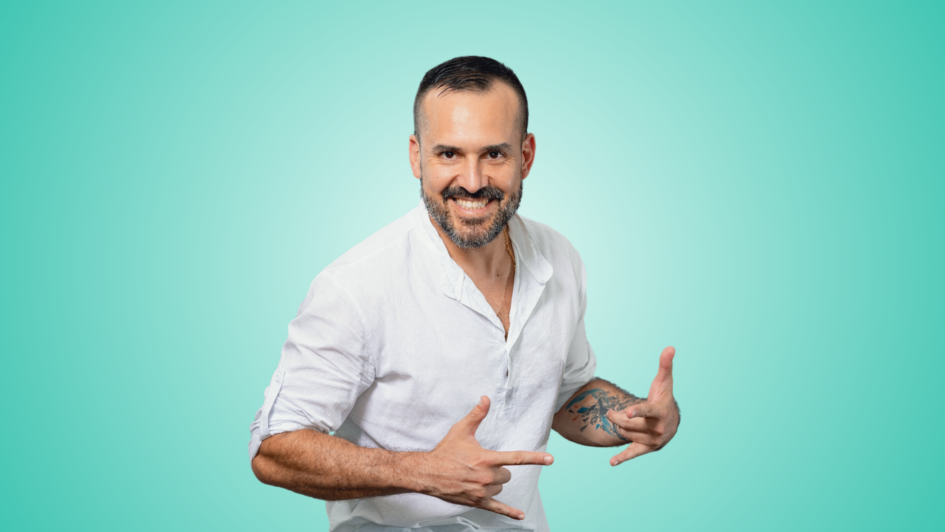 Carlos Paredes – Tango Weltmeister