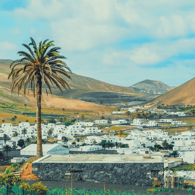 Tanzreise Lanzarote 2026 – Bachata & Salsa - Dance Travels