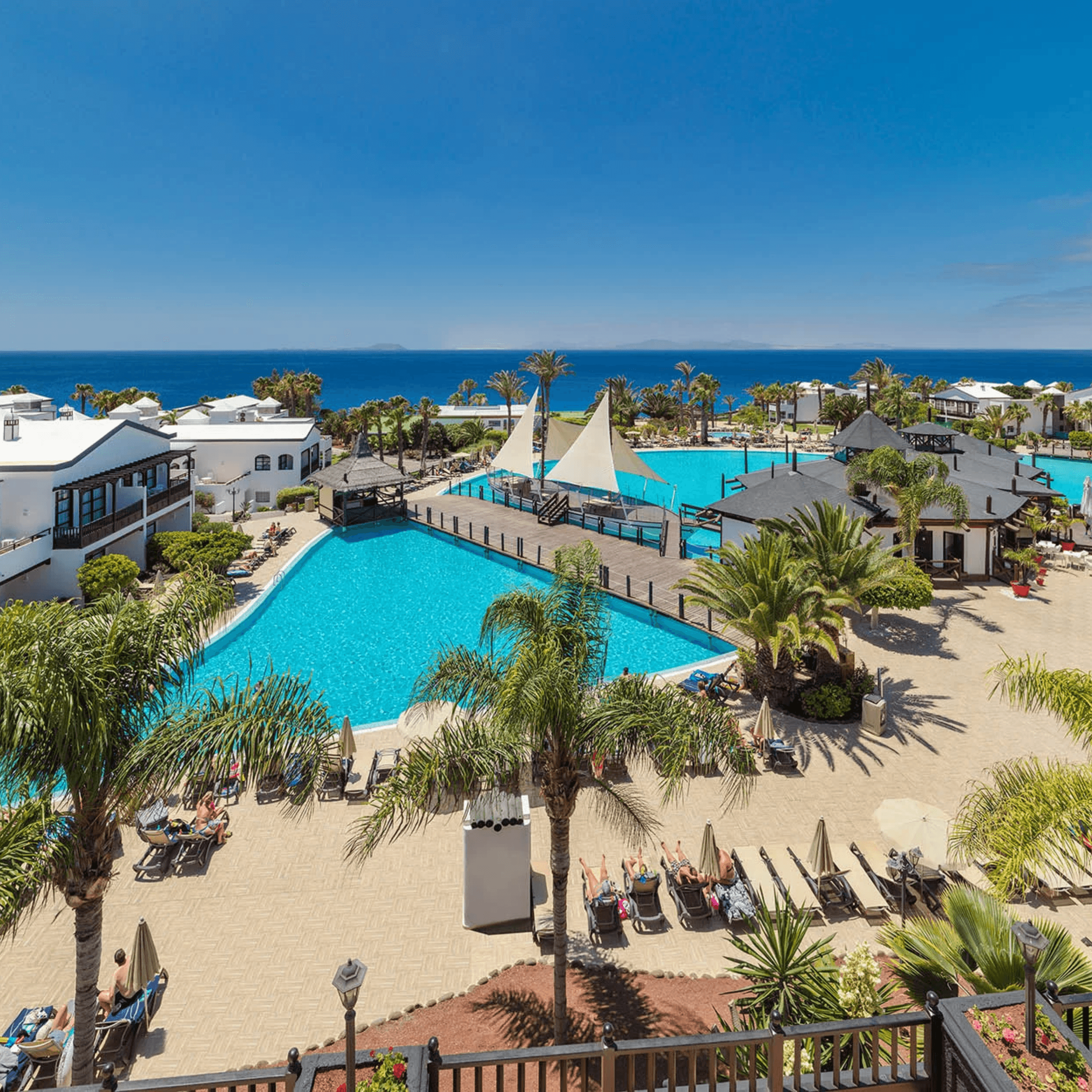 Tanzreise Lanzarote 2026 – Bachata & Salsa - Dance Travels