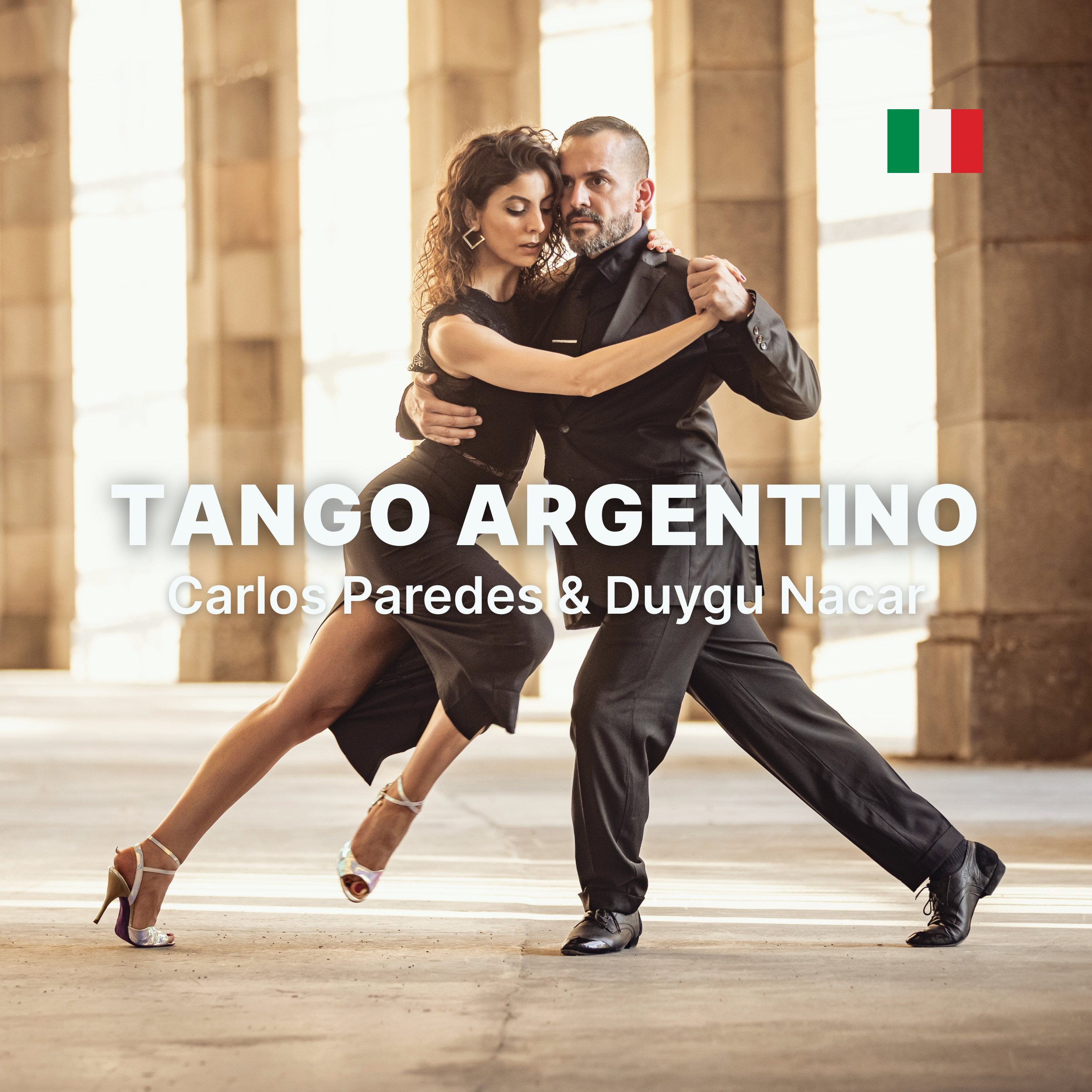Tanzreise Sizilien 2026 – Tango Argentino