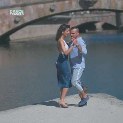 Tanzreise Sizilien 2026 – Tango Argentino